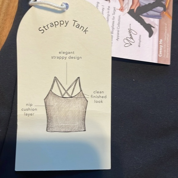 Blogilates Target Workout Tank - Picture 5 of 10